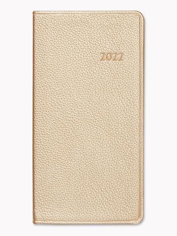 Női Tommy Hilfiger White Weekly Planner Technology Arany | HU 705PJJ